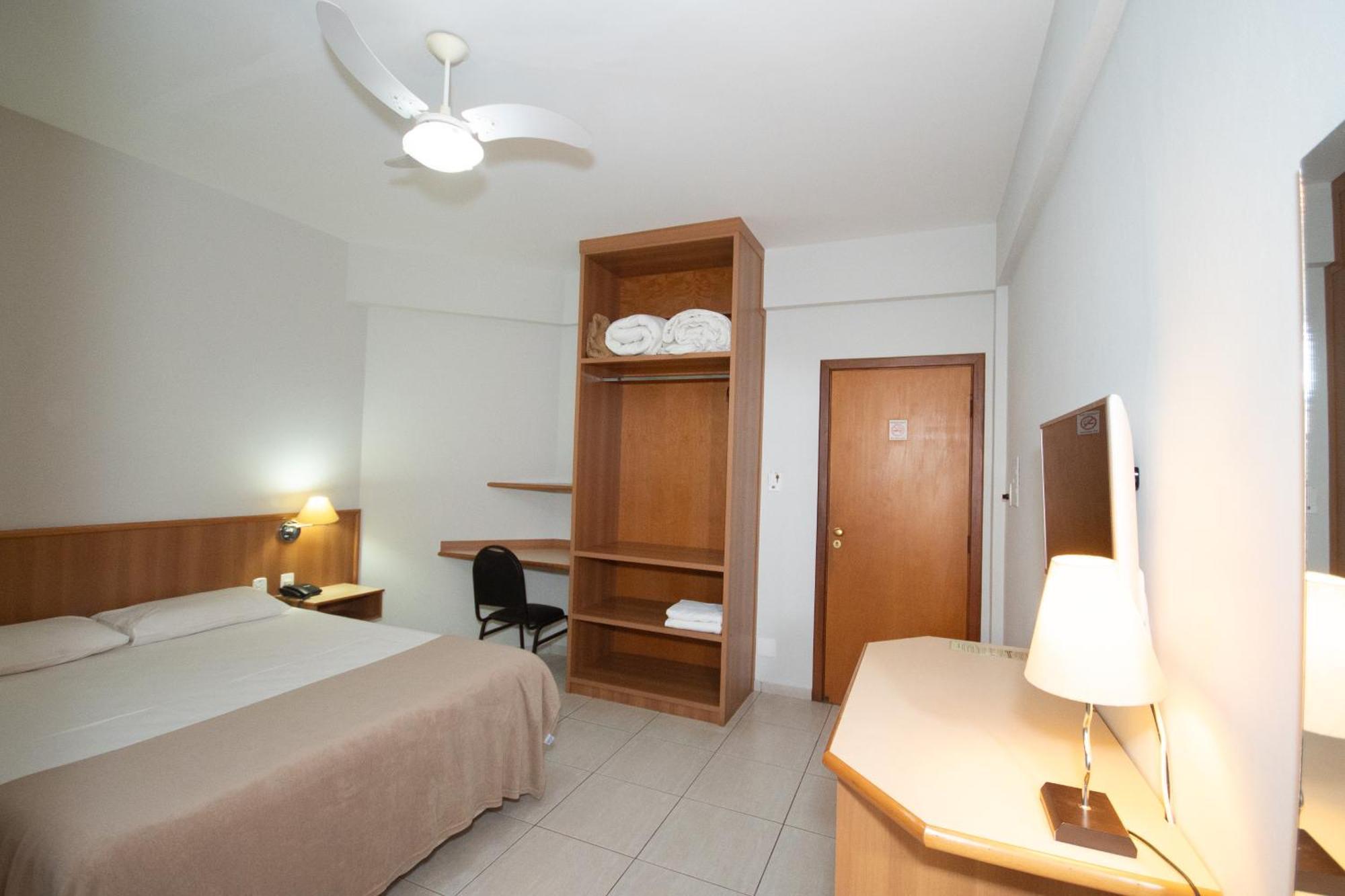 Hotel Ouro Lavras Exterior photo